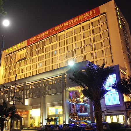 Foshan Nanhai Xinhu Hotel Zewnętrze zdjęcie