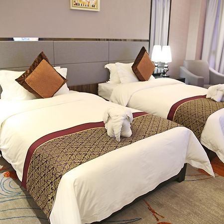 Foshan Nanhai Xinhu Hotel Zewnętrze zdjęcie