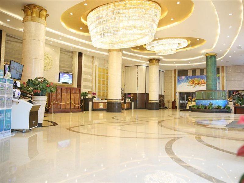 Foshan Nanhai Xinhu Hotel Zewnętrze zdjęcie