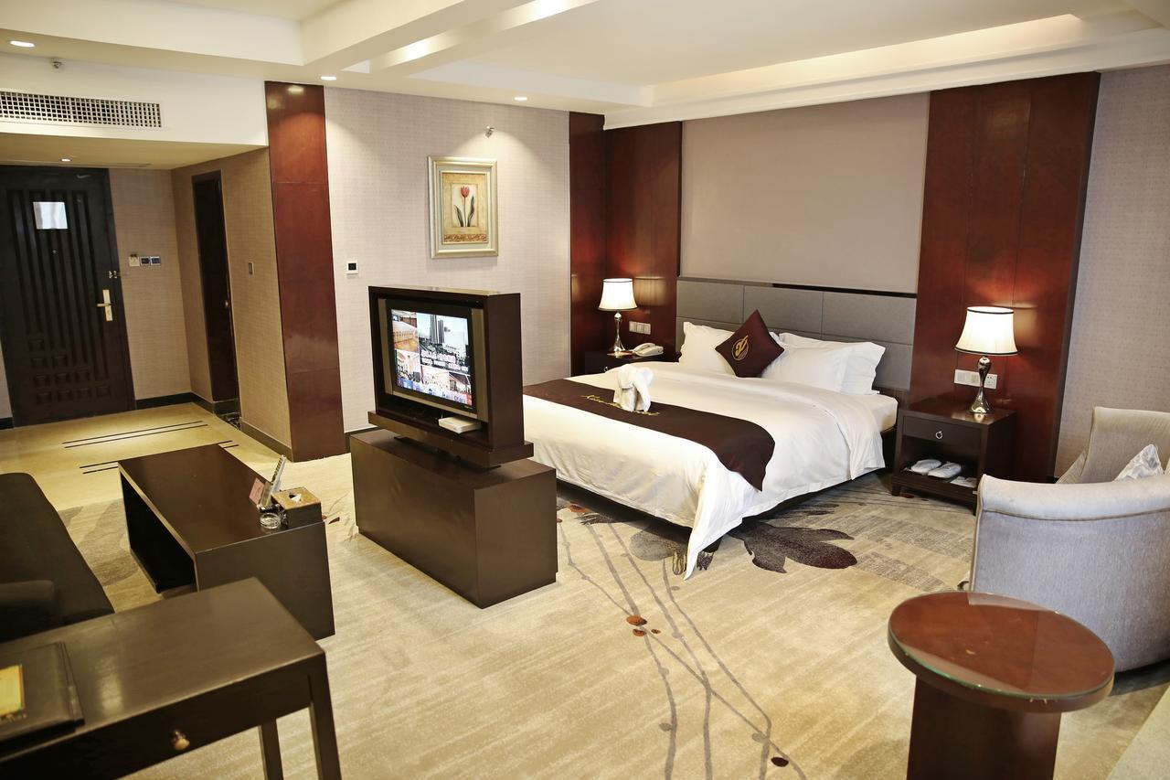 Foshan Nanhai Xinhu Hotel Zewnętrze zdjęcie