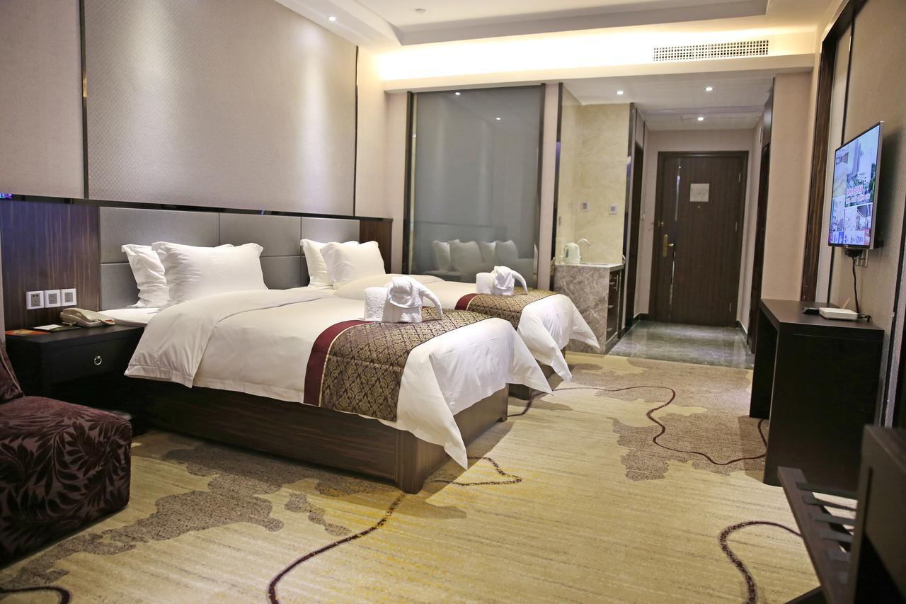 Foshan Nanhai Xinhu Hotel Zewnętrze zdjęcie