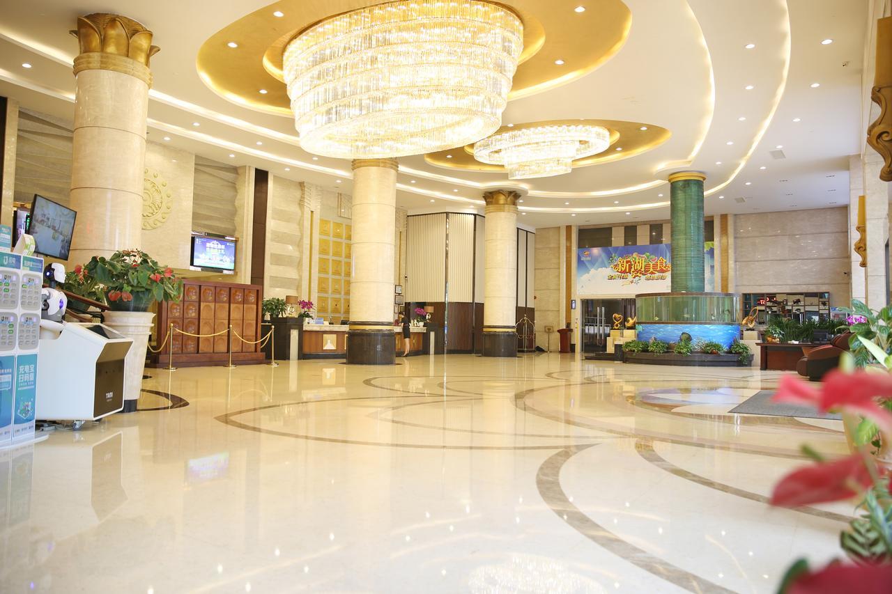 Foshan Nanhai Xinhu Hotel Zewnętrze zdjęcie